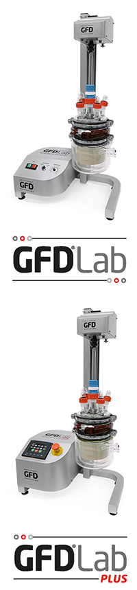 Visualizza il prodotto GFD LAB e GFD LAB Plus